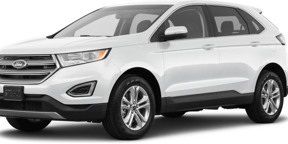FORD EDGE 2018 2FMPK4K89JBB30308 image