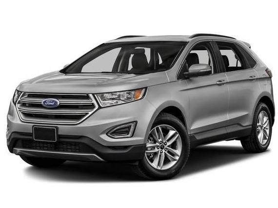 FORD EDGE 2018 2FMPK4J98JBC42320 image