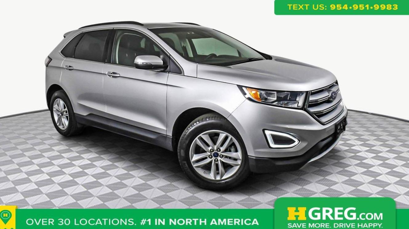 FORD EDGE 2018 2FMPK3J82JBB07643 image