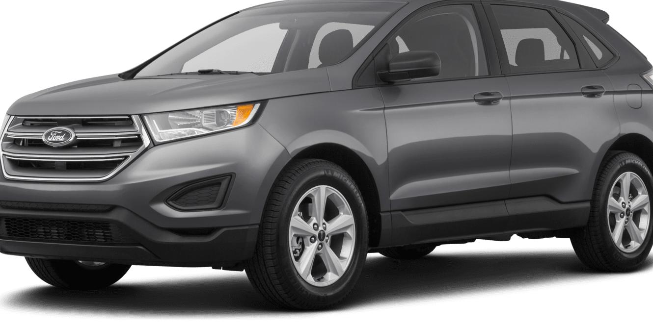 FORD EDGE 2018 2FMPK3G93JBB38934 image