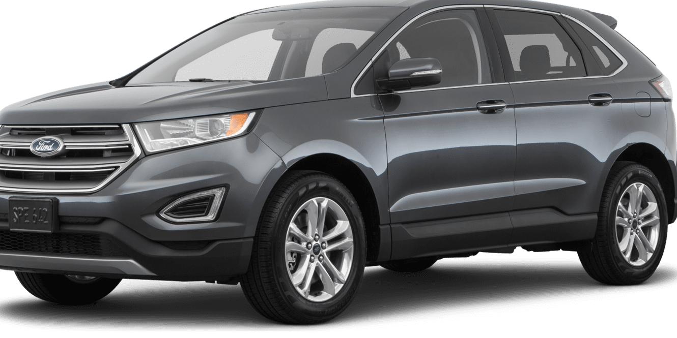 FORD EDGE 2018 2FMPK3K96JBB75600 image