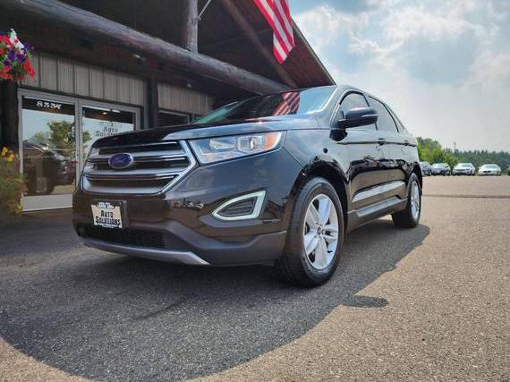 FORD EDGE 2018 2FMPK4J90JBB80654 image