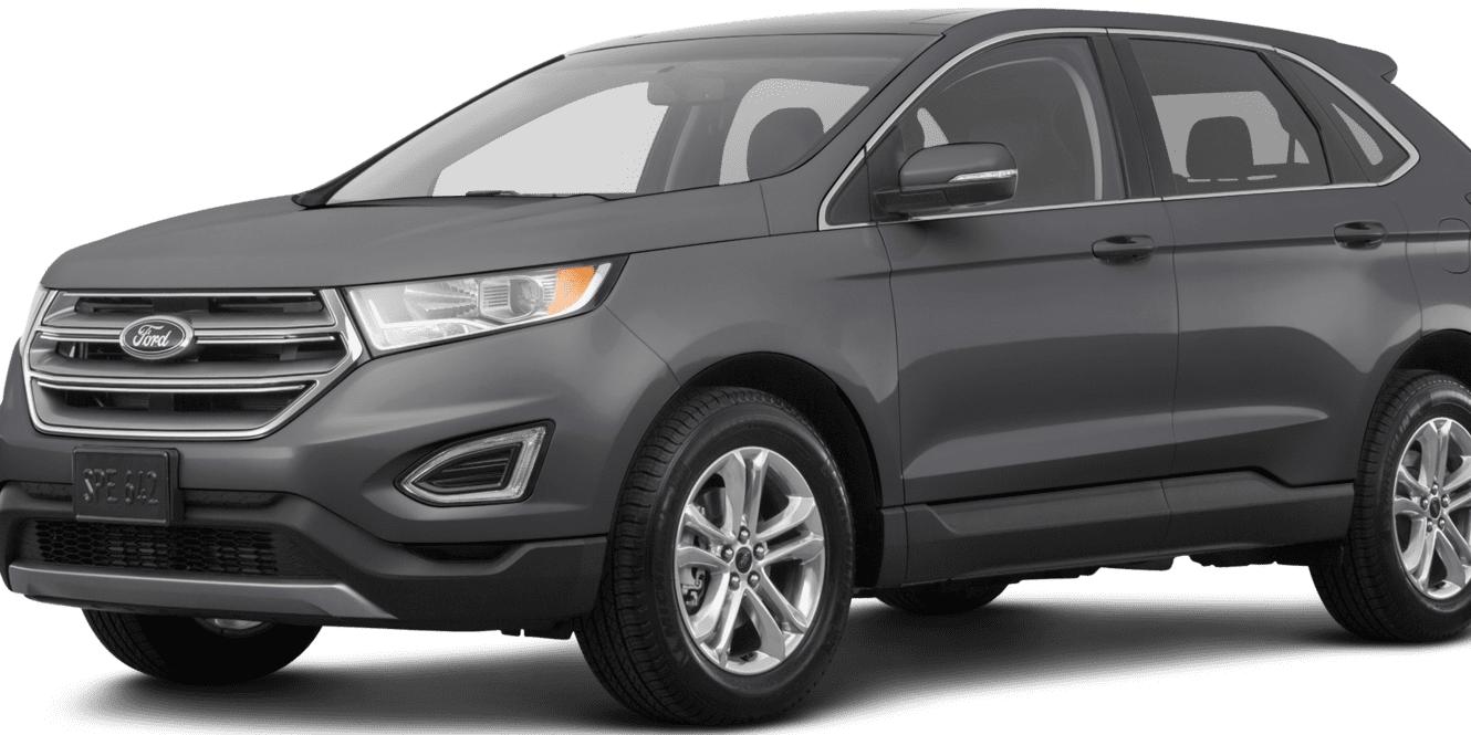 FORD EDGE 2018 2FMPK3J87JBB48706 image