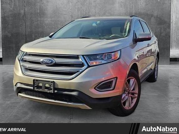 FORD EDGE 2018 2FMPK3J99JBB04554 image