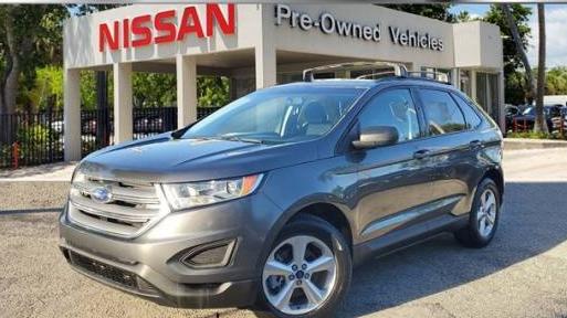 FORD EDGE 2018 2FMPK3G96JBC25033 image