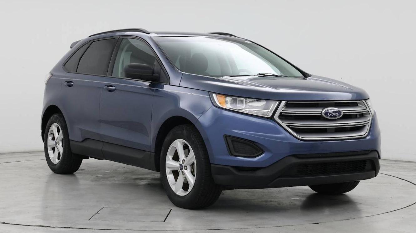 FORD EDGE 2018 2FMPK3G93JBC53694 image