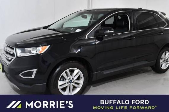 FORD EDGE 2018 2FMPK3J83JBB95263 image