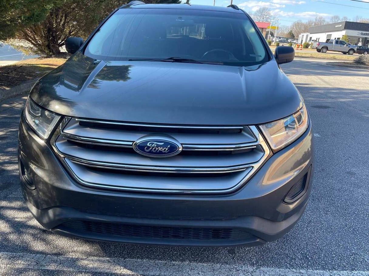 FORD EDGE 2018 2FMPK3G92JBC34926 image