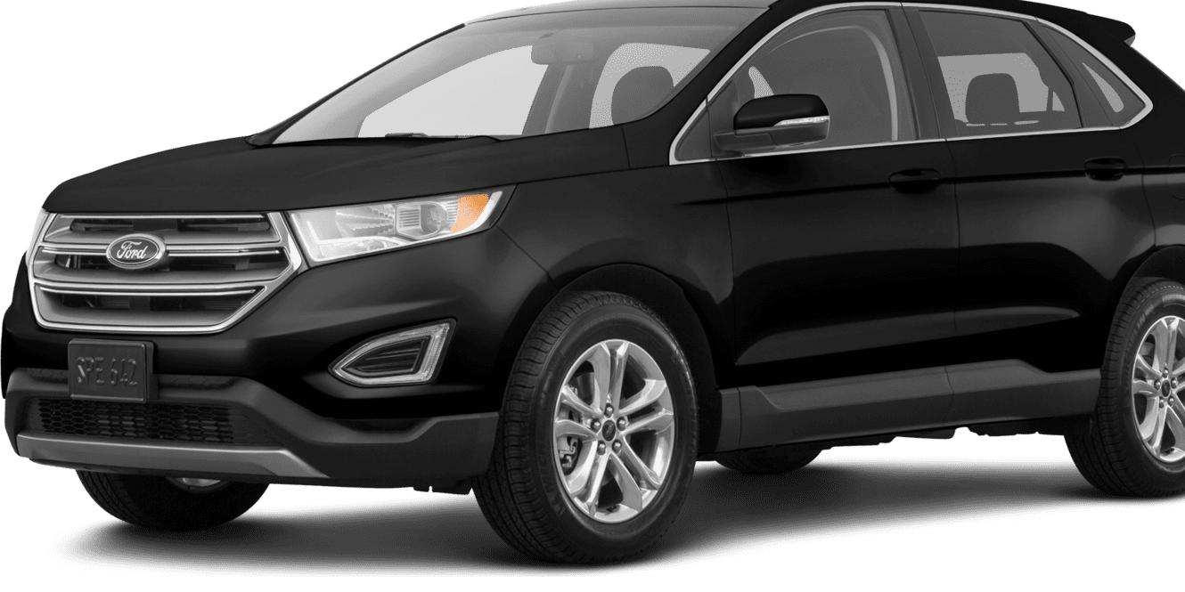 FORD EDGE 2018 2FMPK3J94JBC06327 image