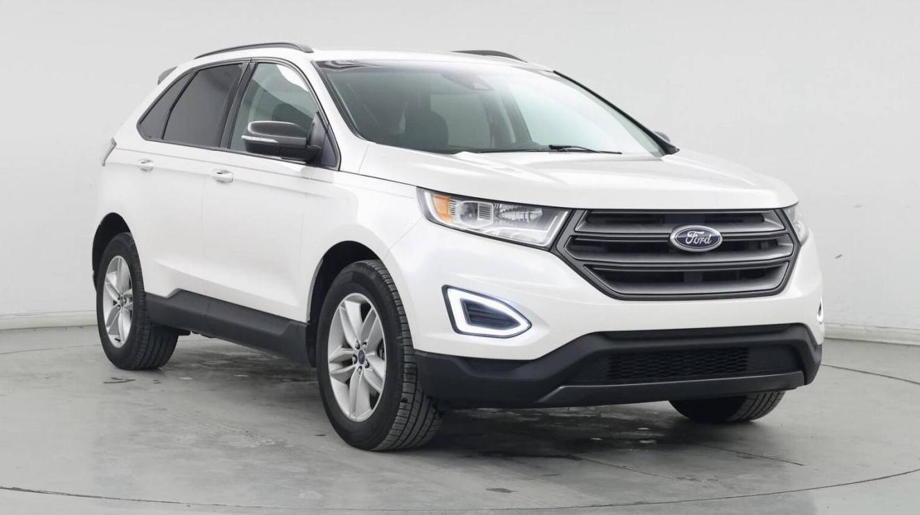 FORD EDGE 2018 2FMPK3J85JBB36358 image