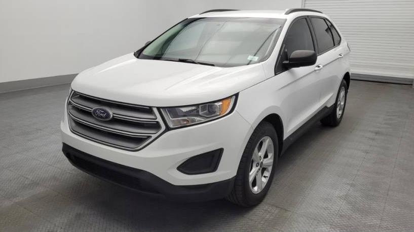 FORD EDGE 2018 2FMPK4G99JBC53690 image