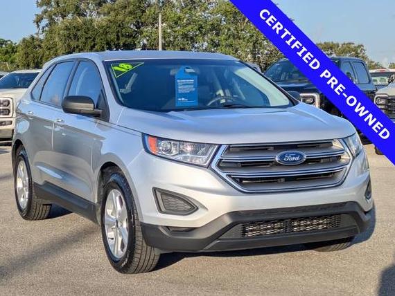 FORD EDGE 2018 2FMPK3G91JBC10083 image