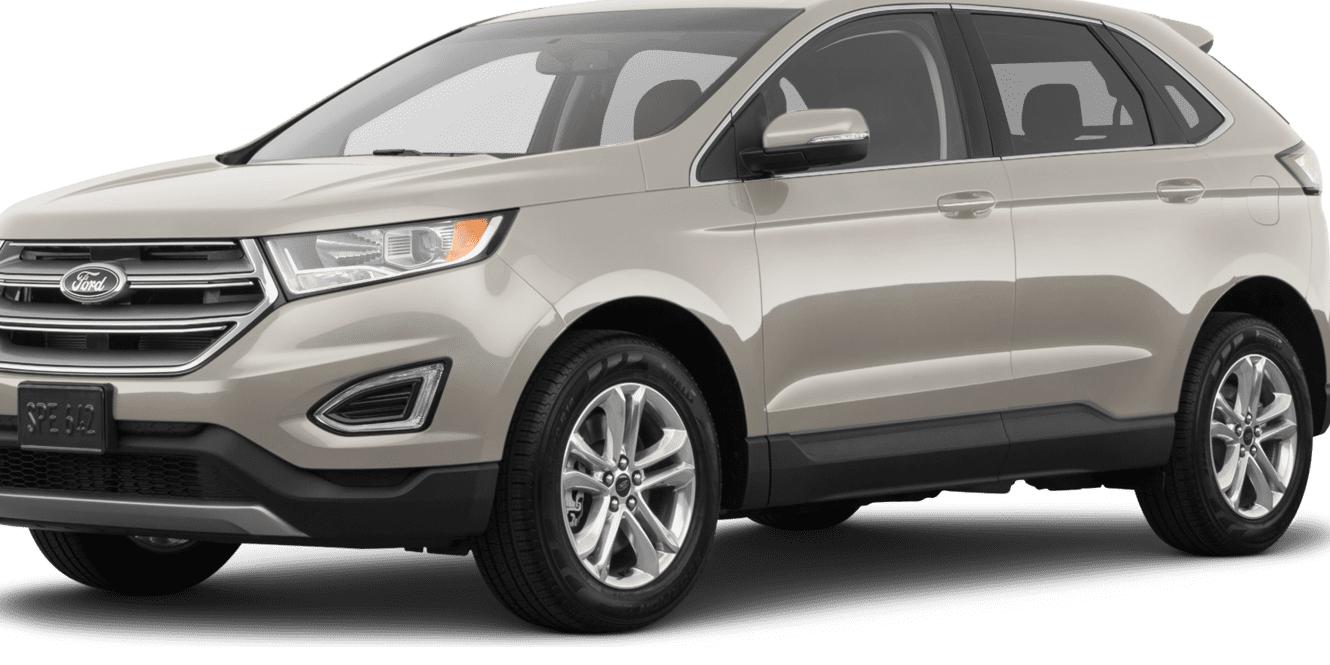 FORD EDGE 2018 2FMPK4K90JBB25829 image