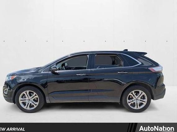 FORD EDGE 2018 2FMPK4K90JBB89000 image