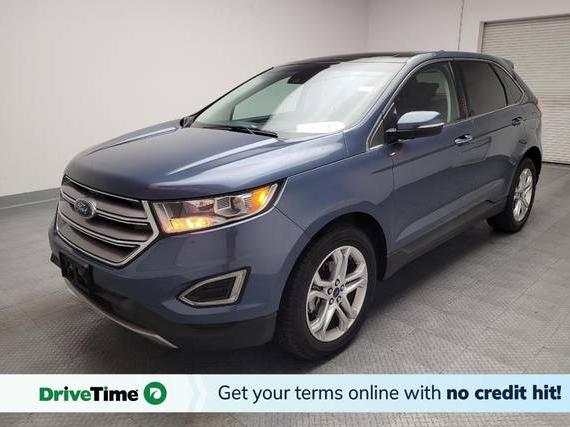 FORD EDGE 2018 2FMPK3K96JBB95555 image