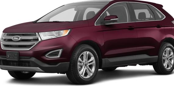 FORD EDGE 2018 2FMPK4J8XJBB72570 image