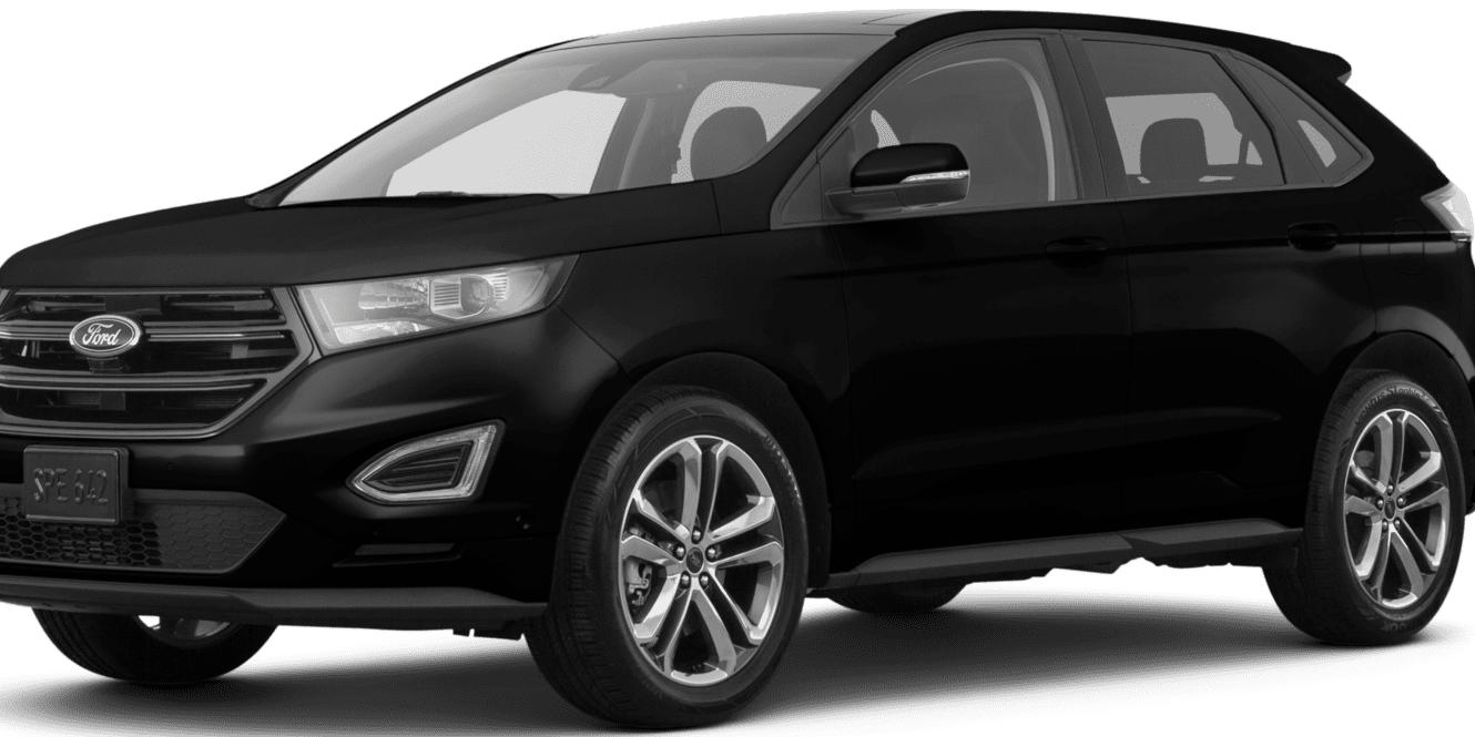 FORD EDGE 2018 2FMPK4AP8JBB61333 image