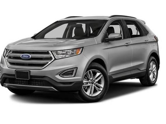 FORD EDGE 2018 2FMPK4J98JBC21970 image