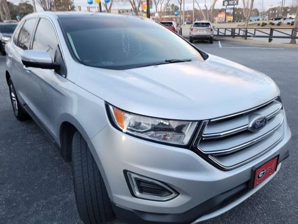 FORD EDGE 2018 2FMPK4J8XJBC63158 image