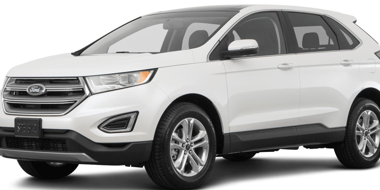 FORD EDGE 2018 2FMPK3J98JBC07223 image