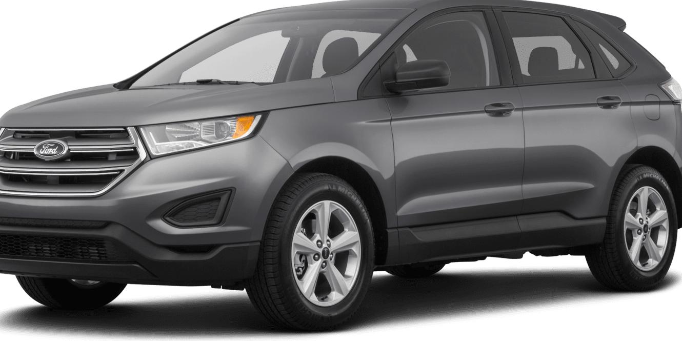 FORD EDGE 2018 2FMPK4G90JBB03550 image