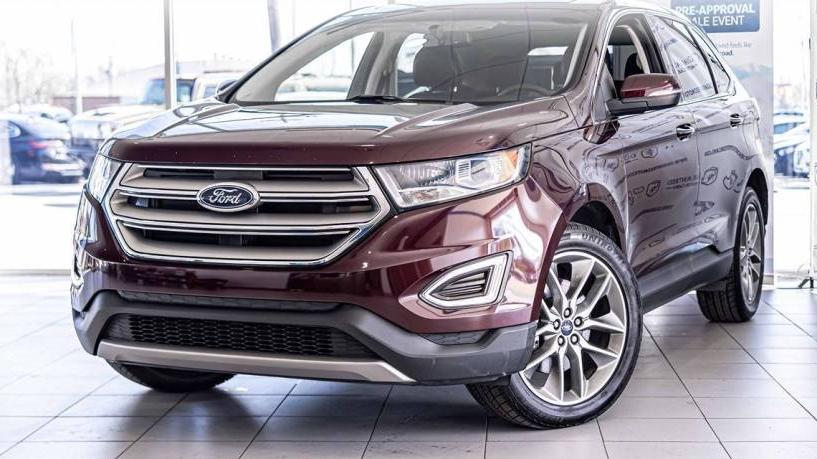 FORD EDGE 2018 2FMPK4K93JBC54051 image