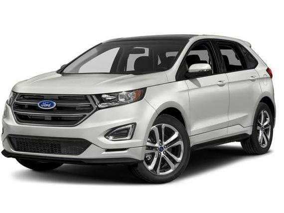 FORD EDGE 2018 2FMPK4AP8JBB22998 image