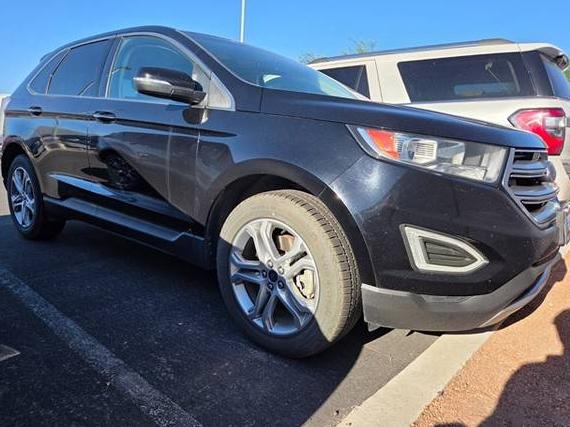 FORD EDGE 2018 2FMPK4K85JBC15095 image