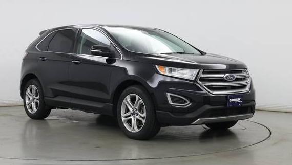 FORD EDGE 2018 2FMPK4K9XJBB44646 image