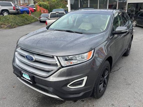 FORD EDGE 2018 2FMPK4J99JBB91149 image