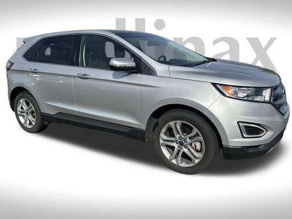 FORD EDGE 2018 2FMPK4K95JBB73925 image FORD EDGE 2018 2FMPK4K95JBB73925 image