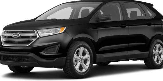 FORD EDGE 2018 2FMPK3G98JBC20027 image