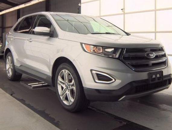 FORD EDGE 2018 2FMPK4K93JBB21077 image