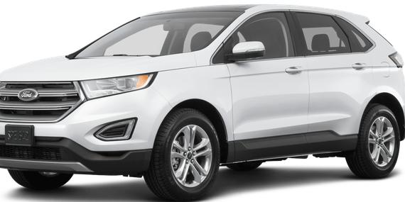 FORD EDGE 2018 2FMPK4J97JBC35522 image