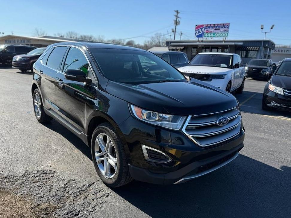 FORD EDGE 2018 2FMPK4K9XJBB64038 image