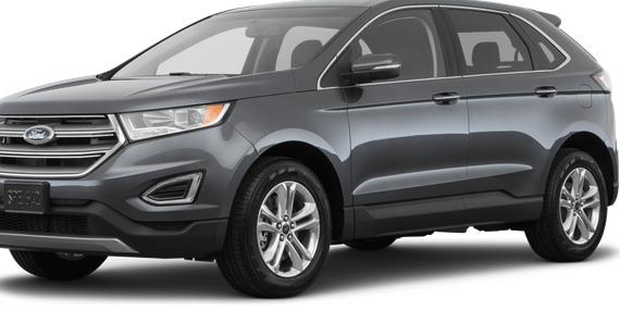 FORD EDGE 2018 2FMPK3K93JBB59564 image