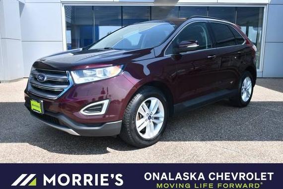 FORD EDGE 2018 2FMPK4J88JBB24226 image