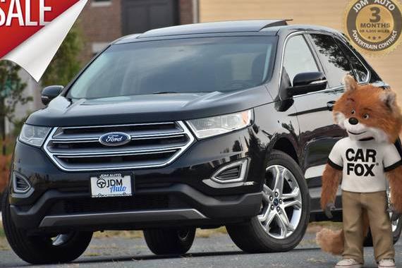 FORD EDGE 2018 2FMPK4K87JBC01859 image