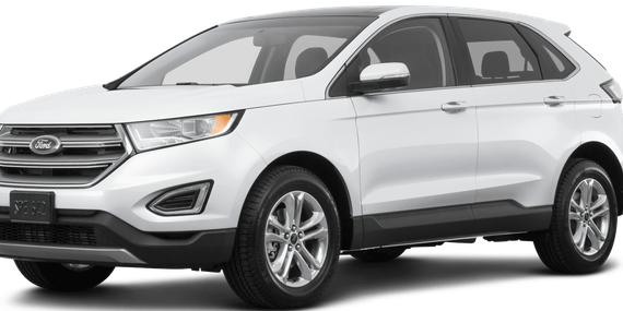 FORD EDGE 2018 2FMPK4J92JBB47302 image
