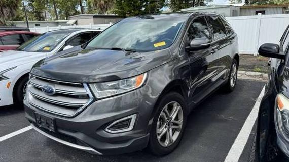 FORD EDGE 2018 2FMPK3K9XJBB06960 image