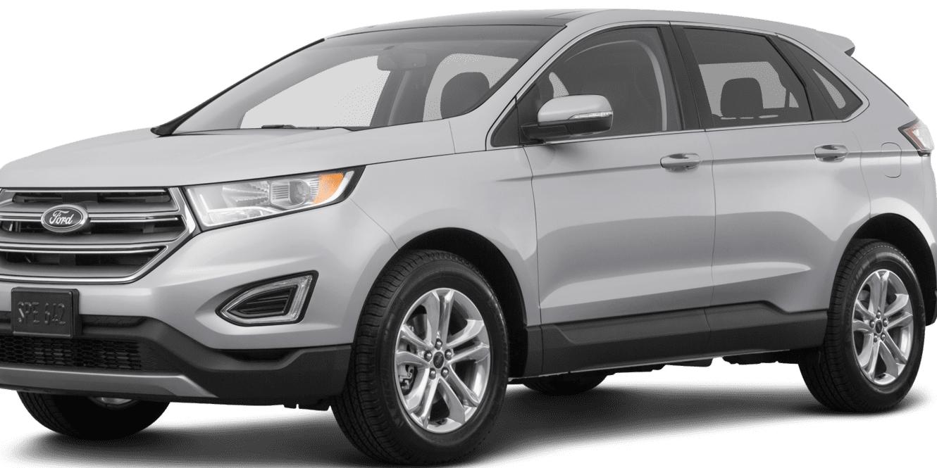 FORD EDGE 2018 2FMPK4J85JBB39752 image