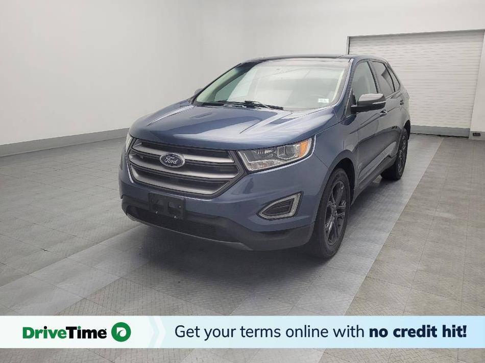 FORD EDGE 2018 2FMPK3J99JBC01477 image