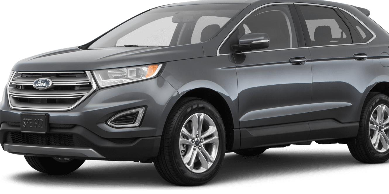 FORD EDGE 2018 2FMPK3K88JBB87206 image