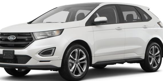 FORD EDGE 2018 2FMPK4AP0JBC62818 image