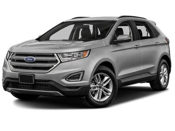 FORD EDGE 2018 2FMPK4K98JBB32026 image