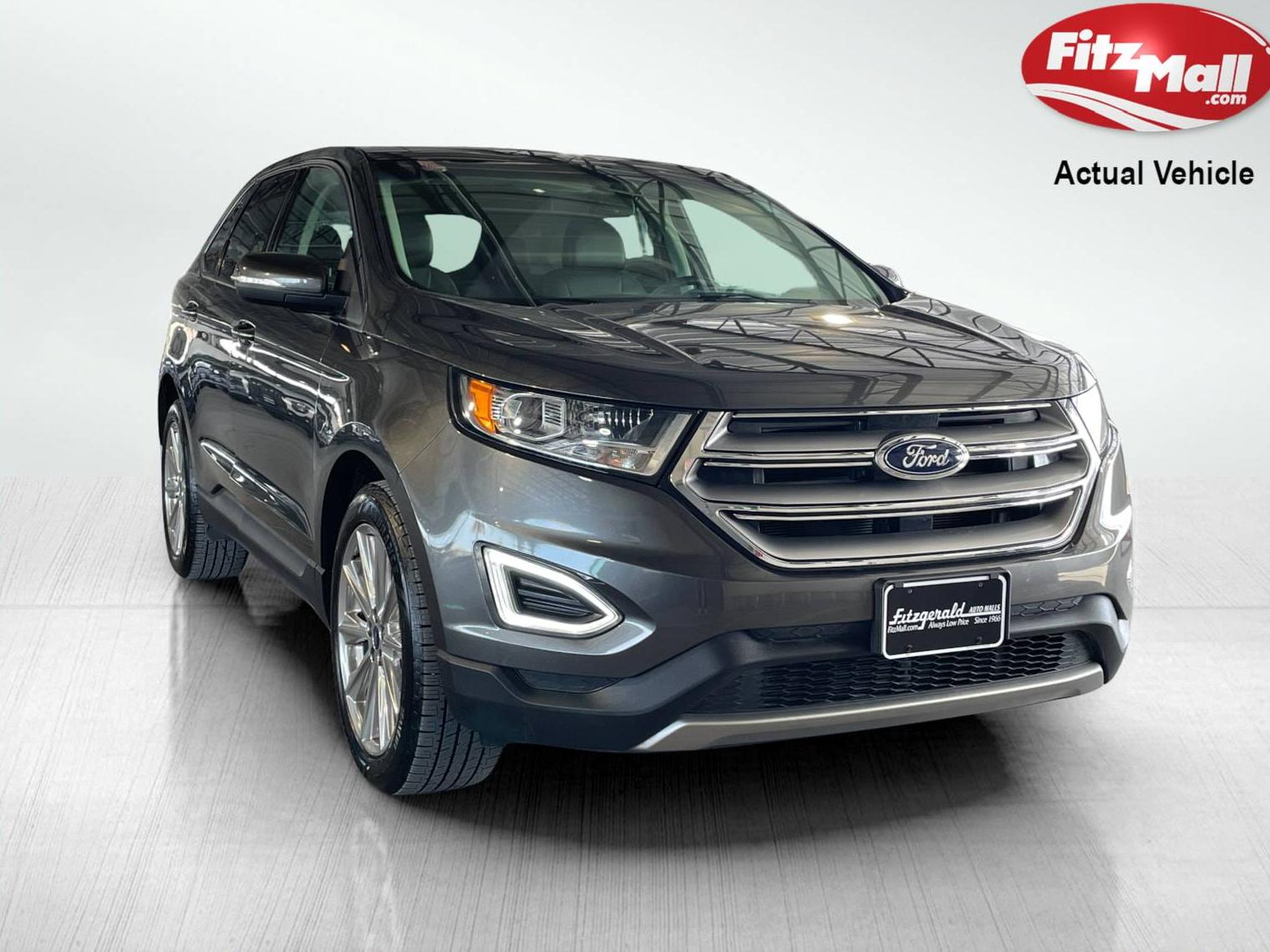 FORD EDGE 2018 2FMPK4K89JBB14772 image