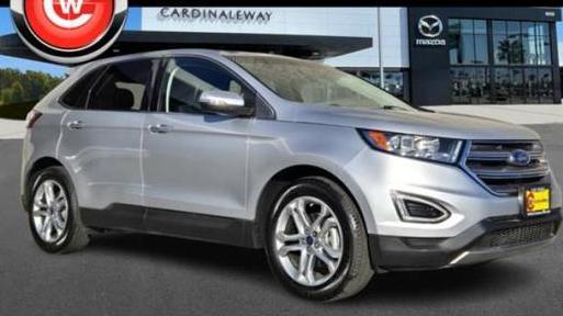 FORD EDGE 2018 2FMPK3K93JBB20506 image