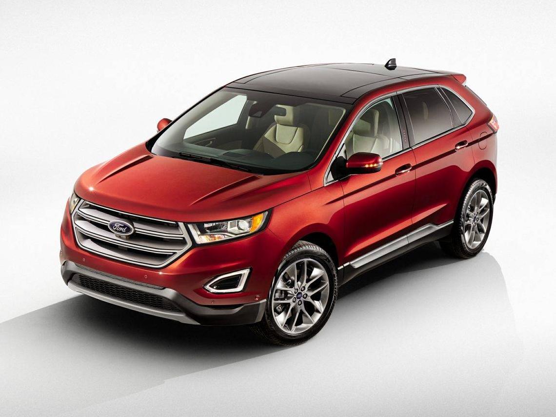 FORD EDGE 2018 2FMPK3K83JBB12946 image