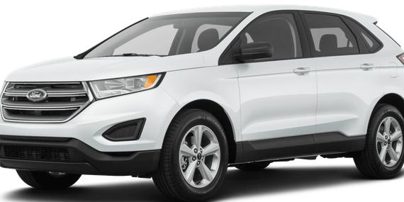 FORD EDGE 2018 2FMPK3G91JBC35372 image