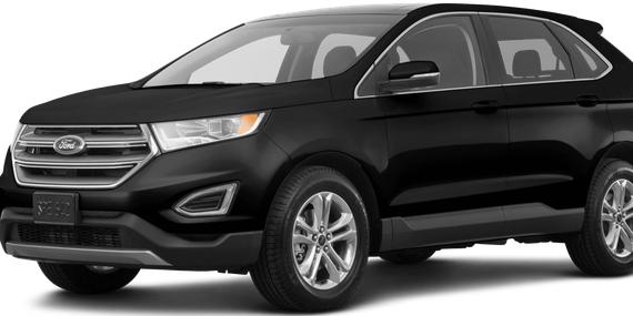 FORD EDGE 2018 2FMPK4J96JBC03497 image